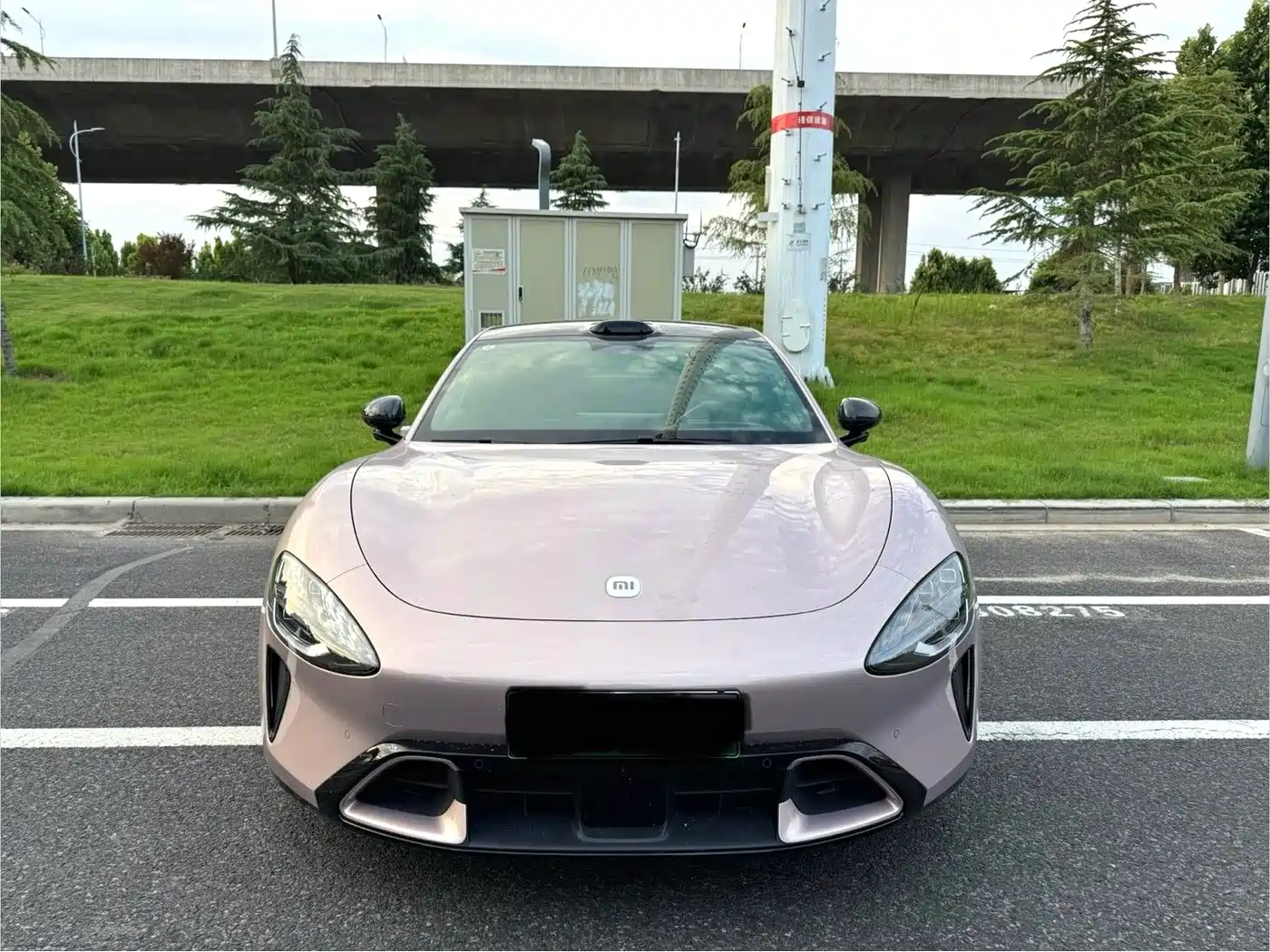 Xiaomi Auto Xiaomi SU7 2026 All-Wheel Drive Edition фото 2