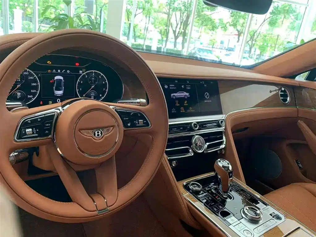 BENTLEY FLYING