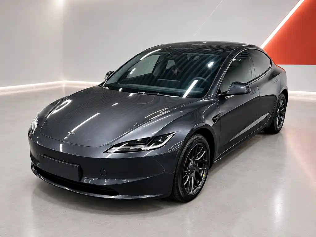 Tesla Model 3 2023 Rear-Wheel Drive
