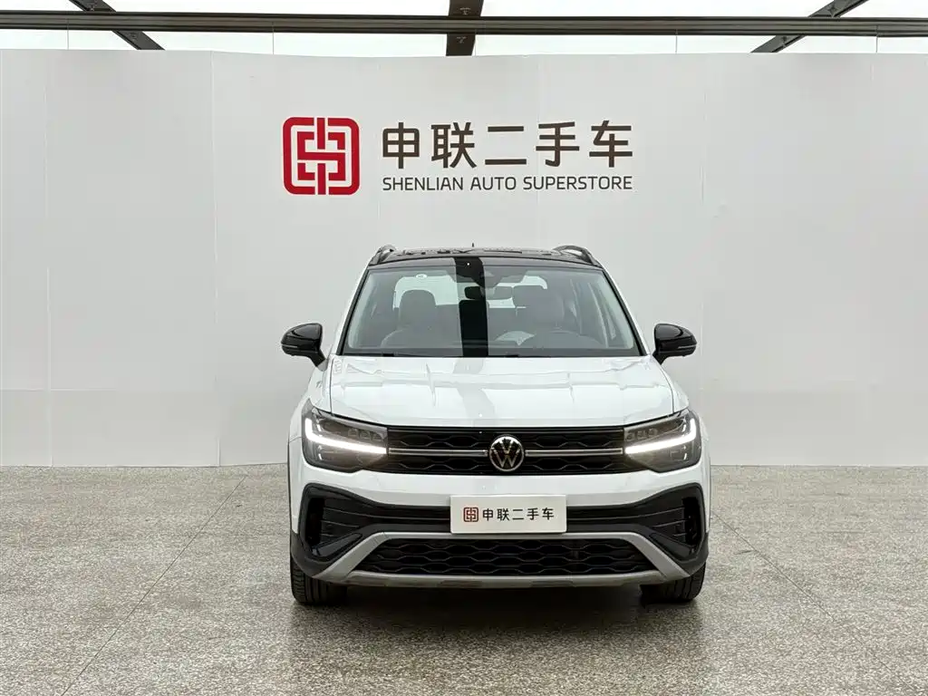Volkswagen Tharu 2024 300TSI 2WD Moon Premium Edition фото 4