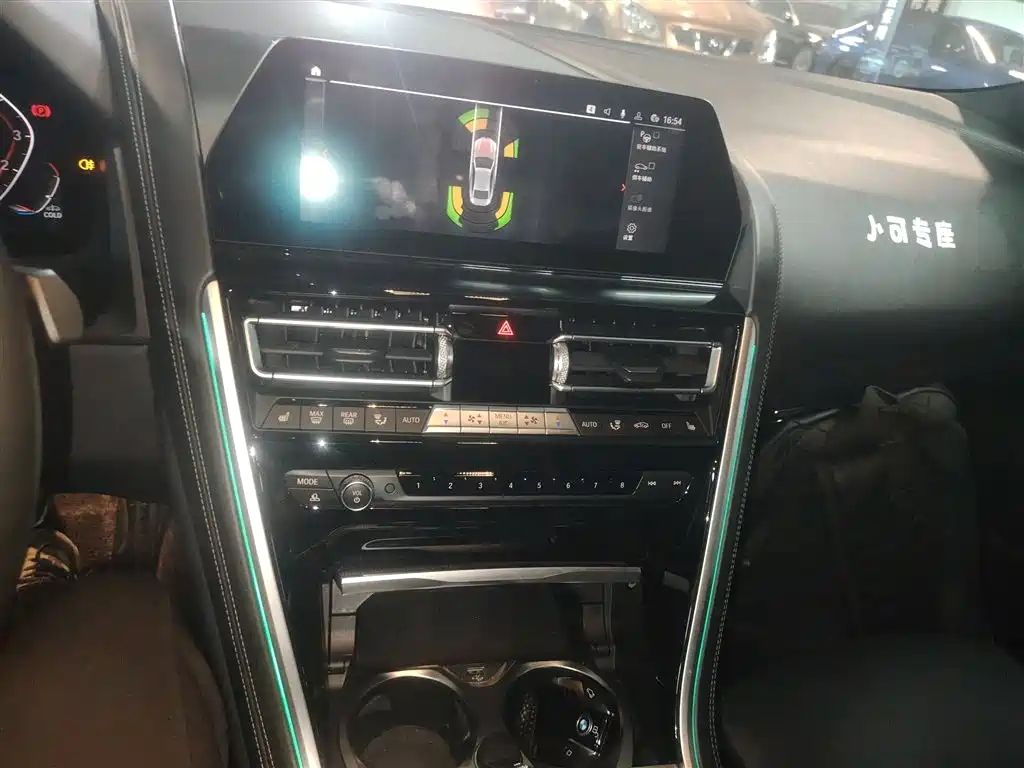 BMW 8 Series 2021 Facelift 840i 4-Door Gran Coupe M Sport Package фото 9