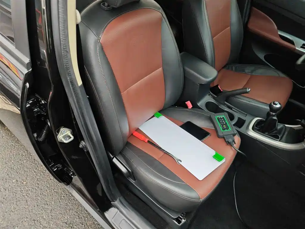 BYD F3 2016 1.5L Manual Comfort фото 25