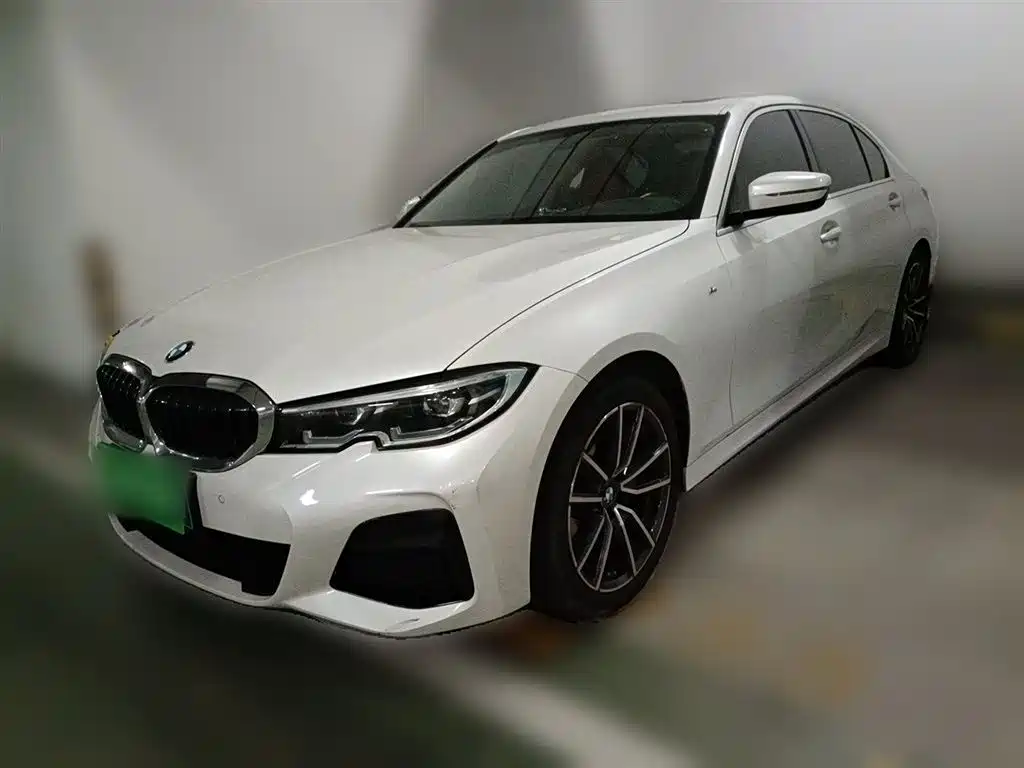 BMW 3 Series 2022 320Li M Sport Package фото 2
