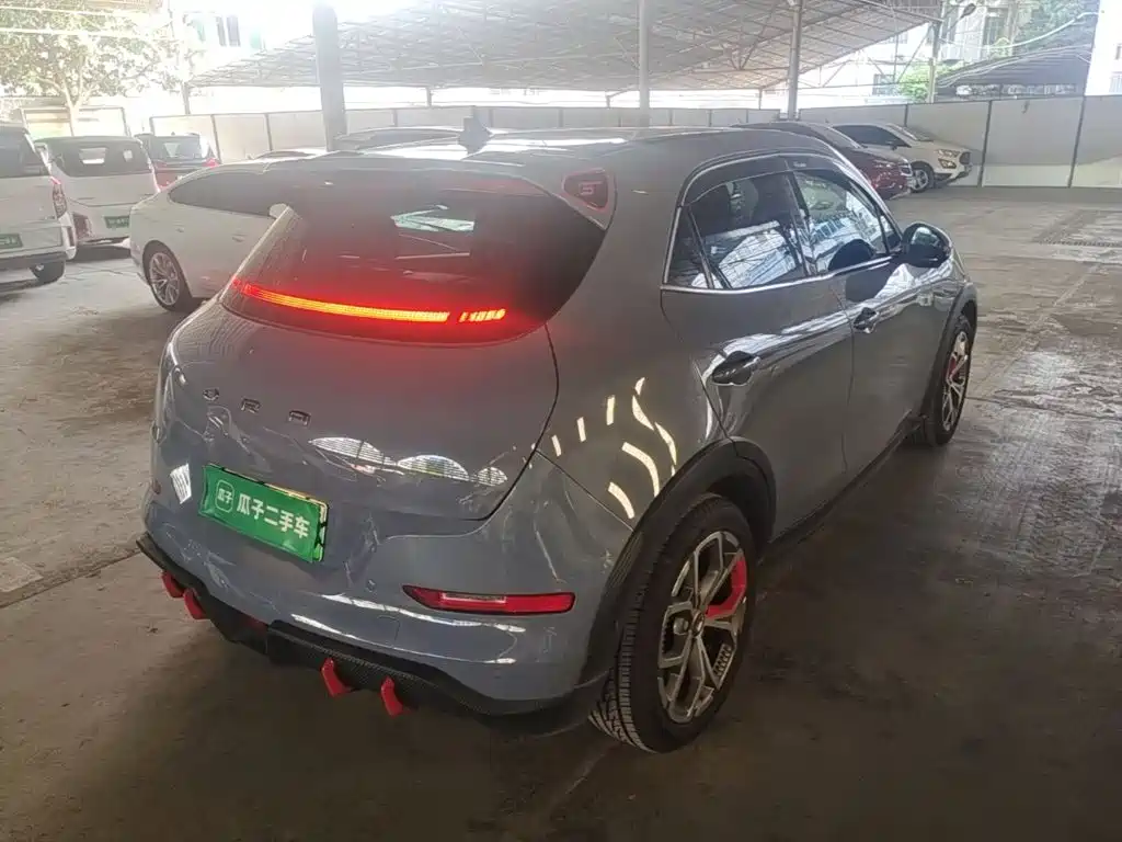 Ora Good Cat GT 2022 2022 Mulan Edition 480km Long Range
