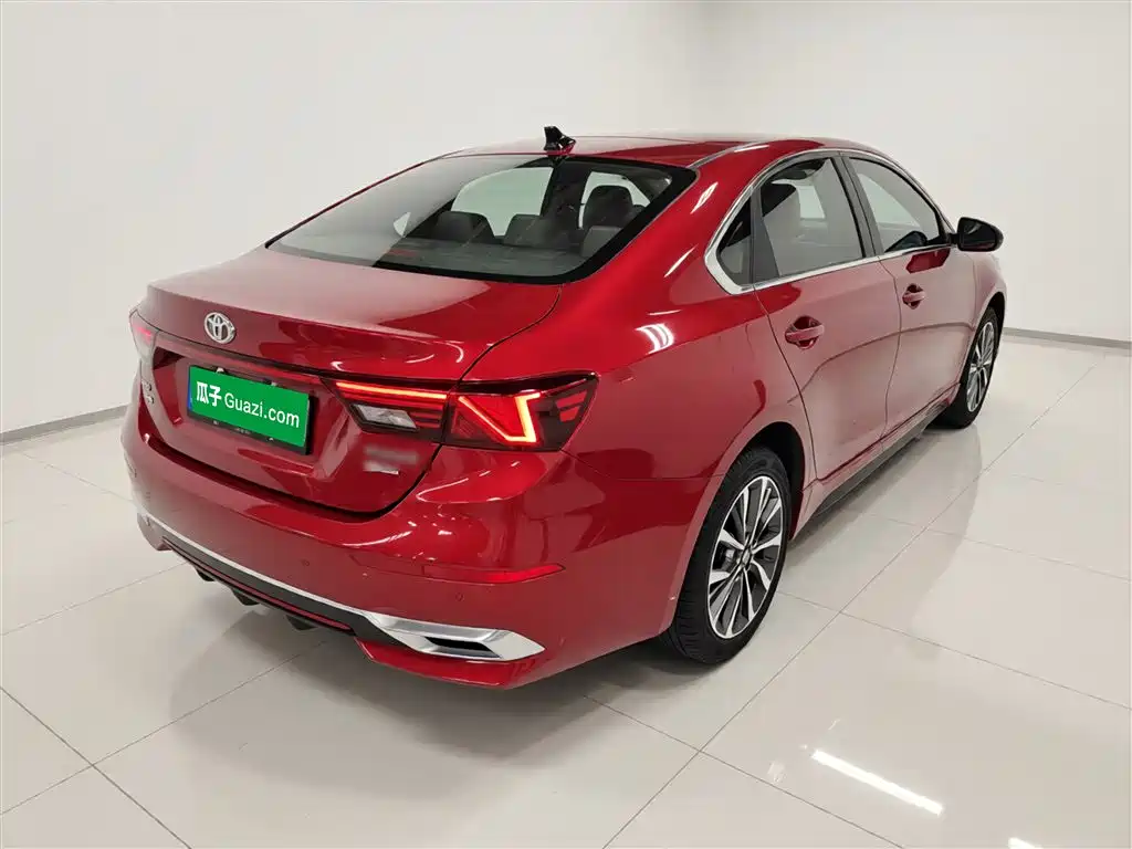 Kia K3 2019 Model 1.4T DCT GT-Line Smart Sport Edition фото 7