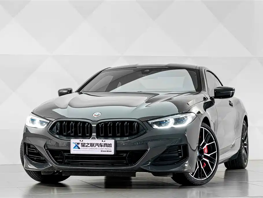 2025 BMW 8 Series
