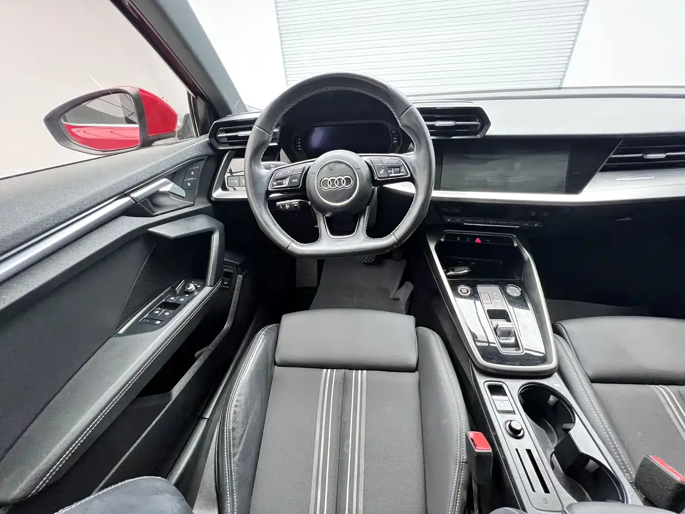 Audi A3 2022 Sportback 35 TFSI Style Sport фото 9