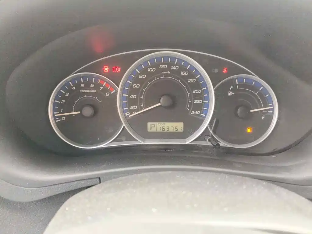 Subaru Forester 2012 2011 2.5XS Automatic Luxury Edition