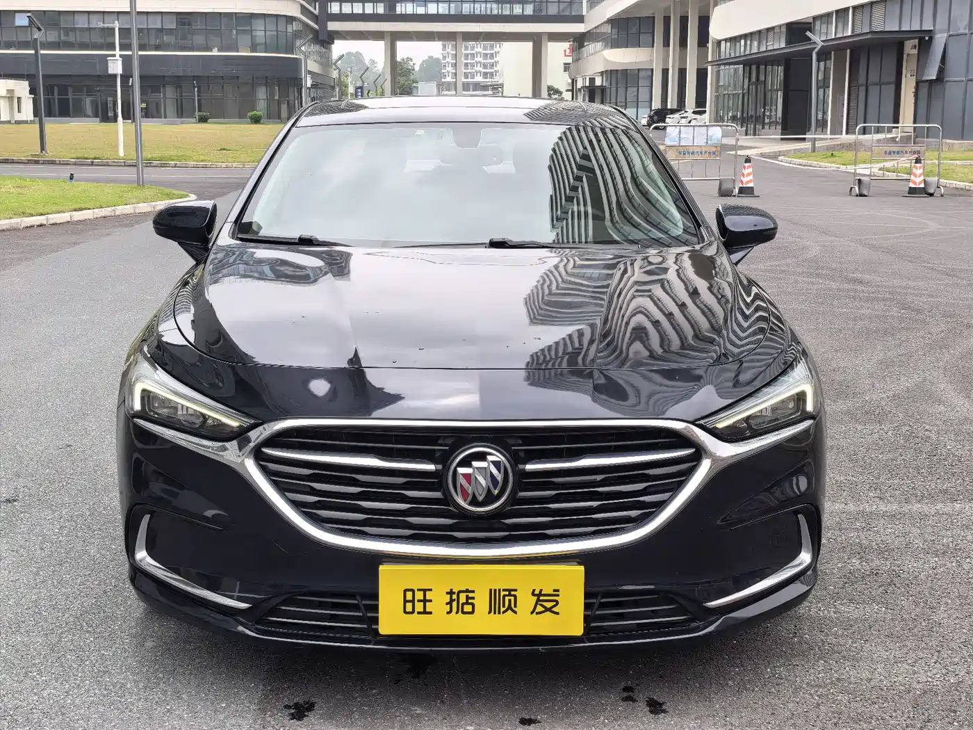 Buick LaCrosse 2021 552T Luxury Edition фото 2