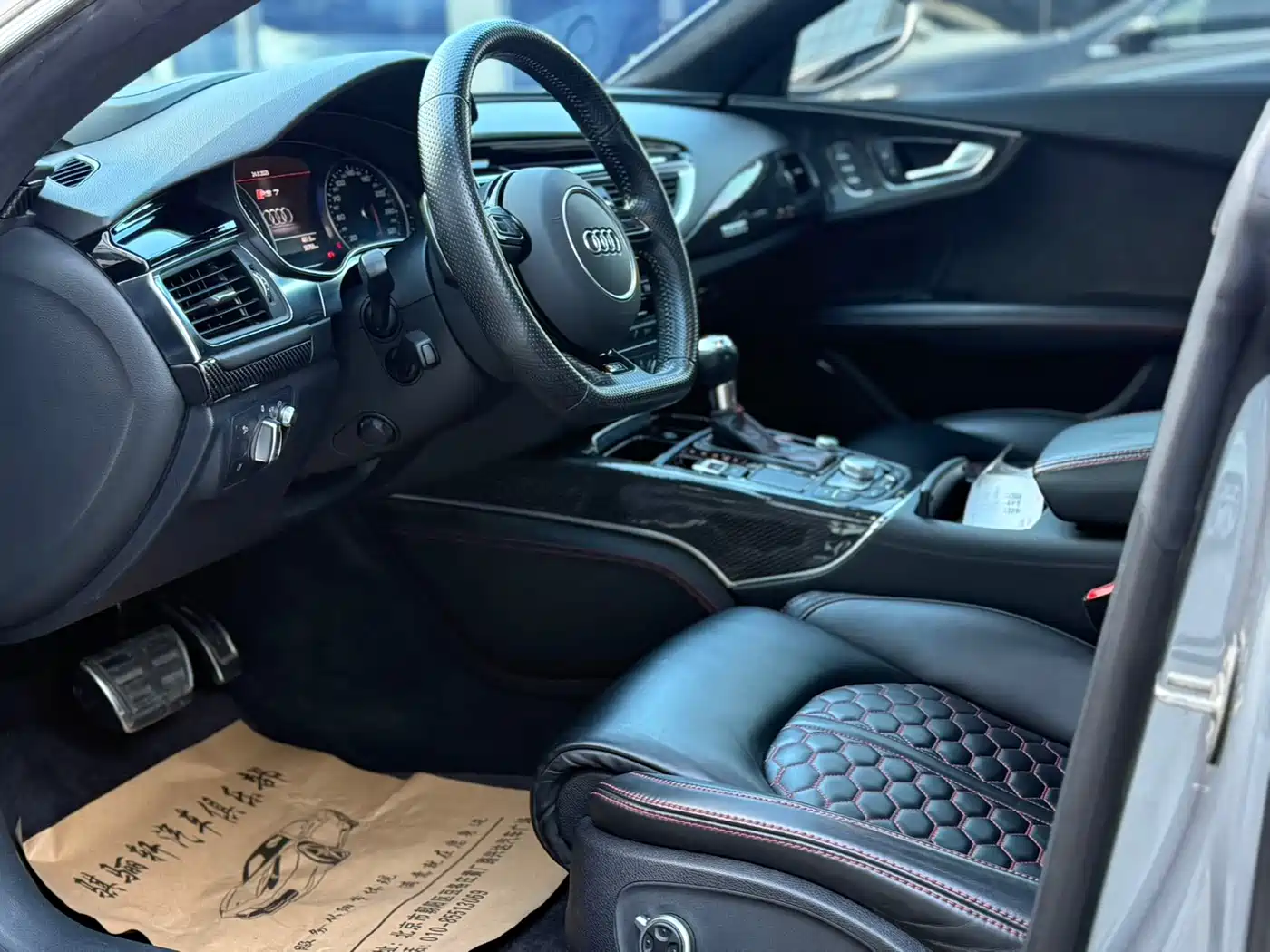 Фото 4 - Audi A7