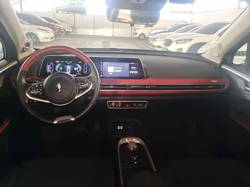 Ora Good Cat GT 2022 2022 Mulan Edition 480km Long Range