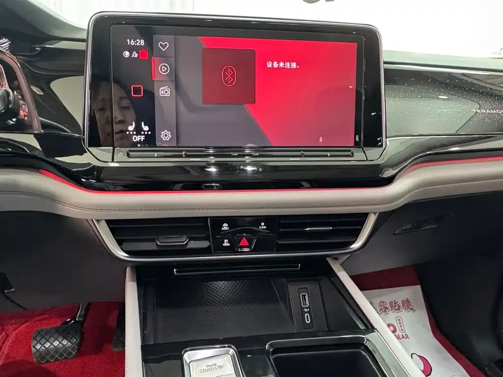 Volkswagen Teramont 2021 380TSI 4WD Luxury Edition фото 10