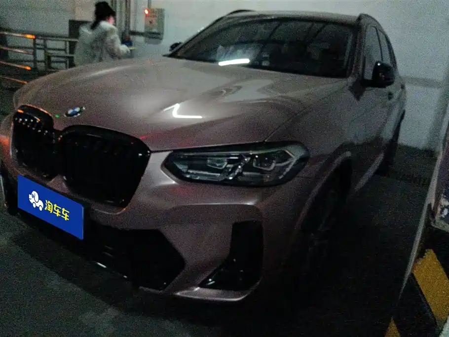 BMW X3 2023 Facelift xDrive30i Leading M Night Package