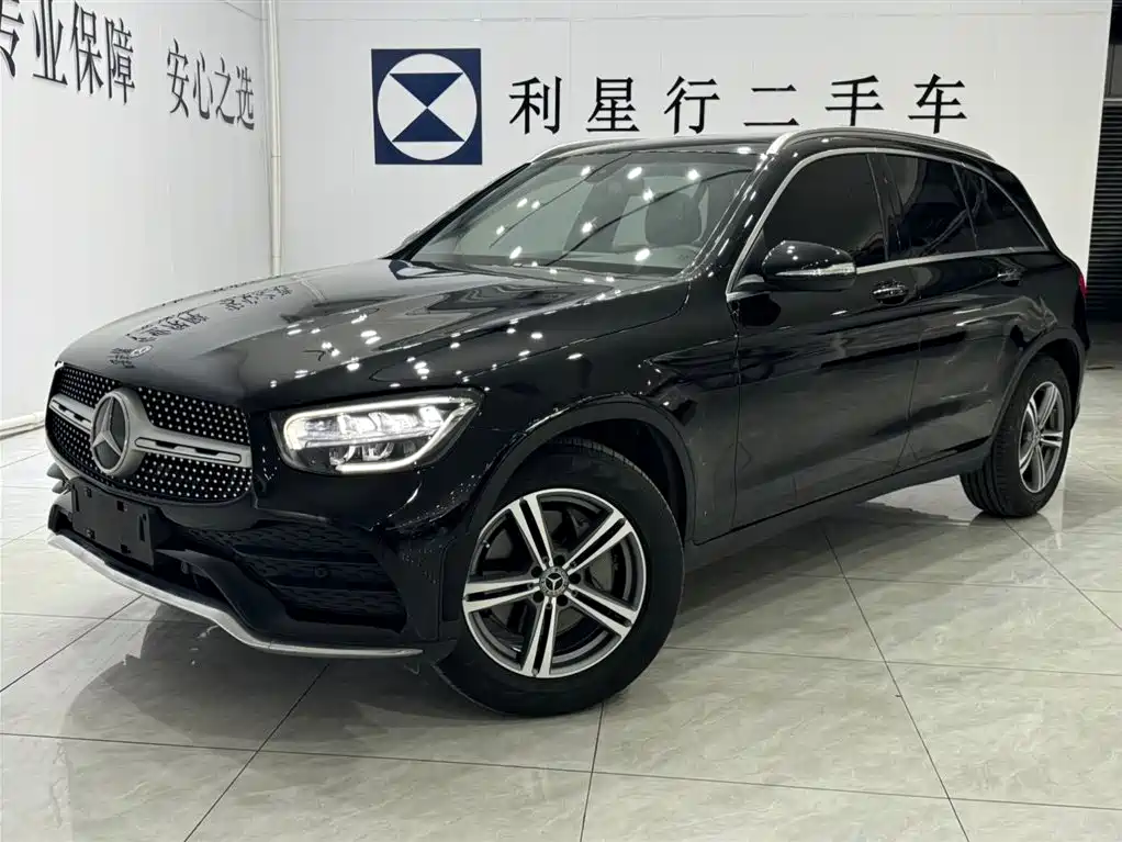 Mercedes-Benz GLC 2020 GLC 260 L 4MATIC Luxury