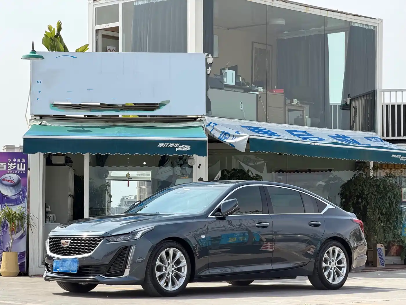 Cadillac CT5 2021 28T Luxury