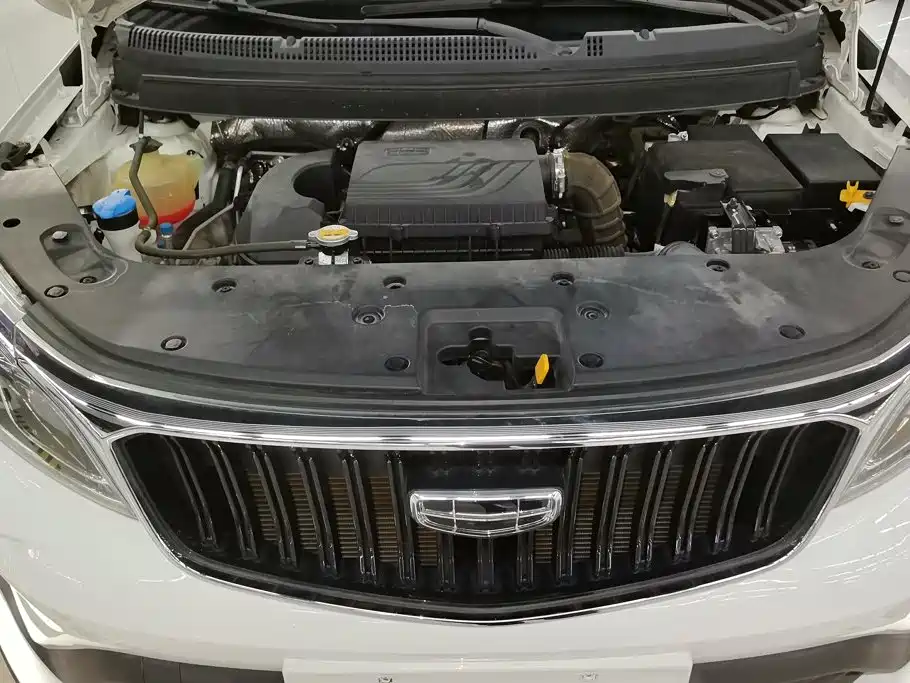 Geely Vision X3 2021 2021 PRO 1.5L CVT Premium