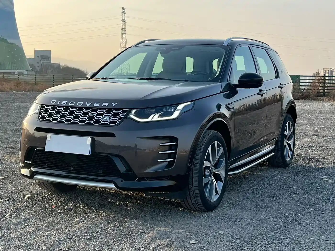 LAND ROVER DISCOVER SPORTS