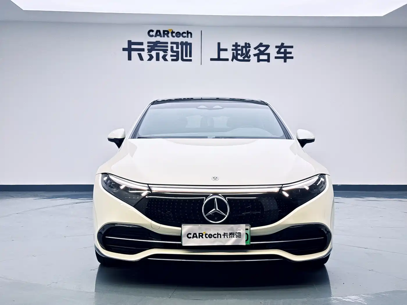 Mercedes-Benz EQS 2022 Model Year Facelift 450+ Pioneer Edition фото 2
