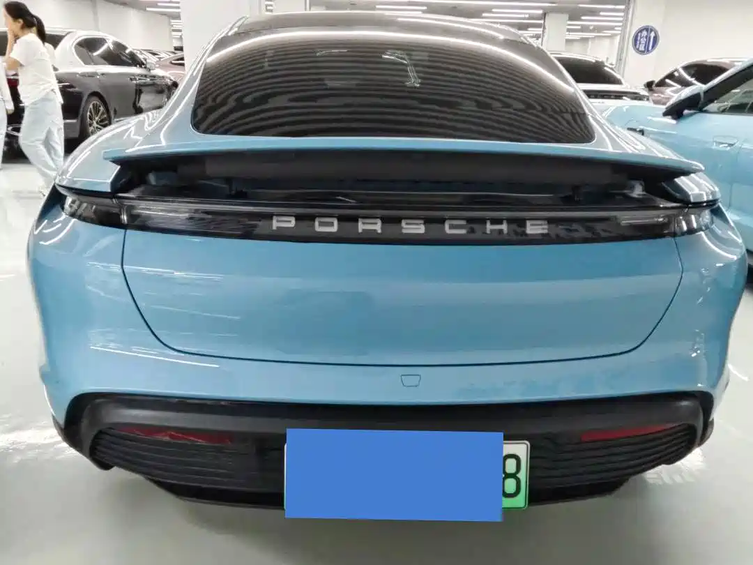 Porsche Taycan 2020 2019 Taycan 4S