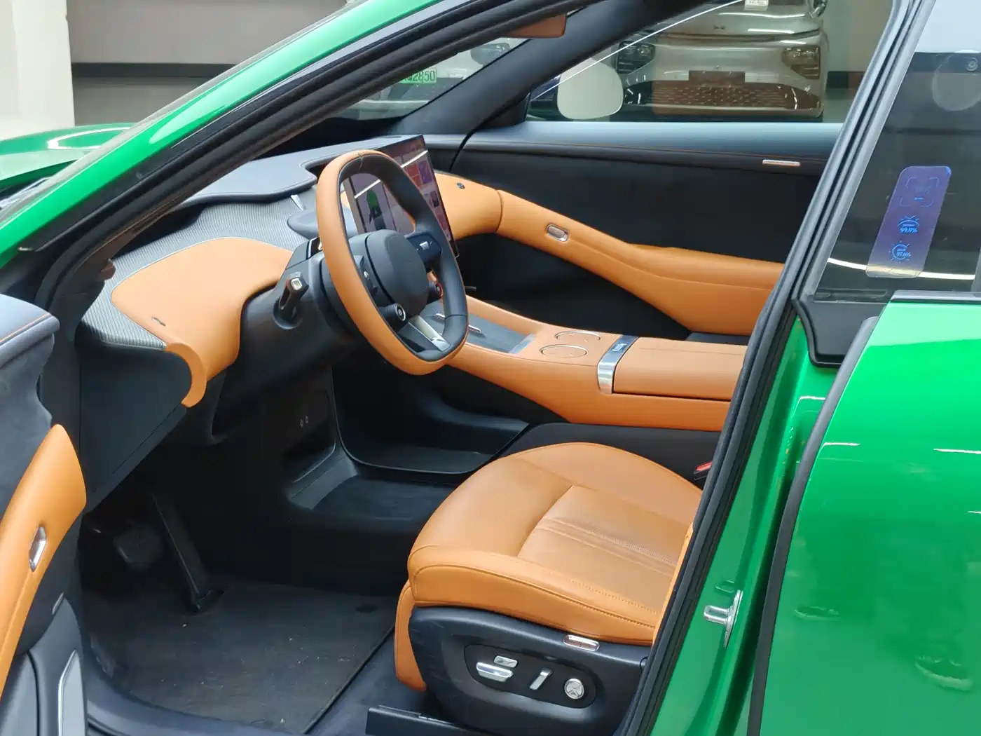 Xiaomi Auto Xiaomi YU7 2025 Ultra Long Range High Performance AWD Max Edition фото 7