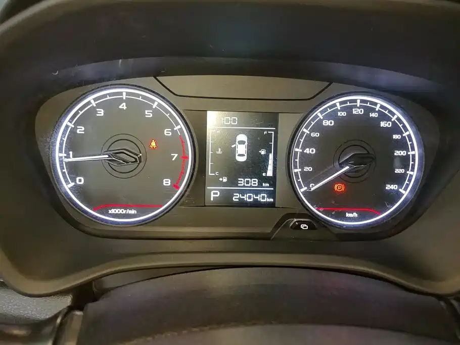 Geely Vision X3 2021 2021 PRO 1.5L CVT Premium
