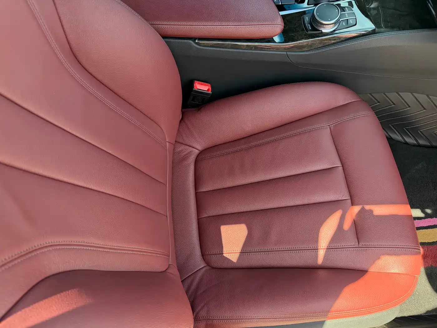 BMW 5 Series 2019 530Li Leading M Sport Package фото 26