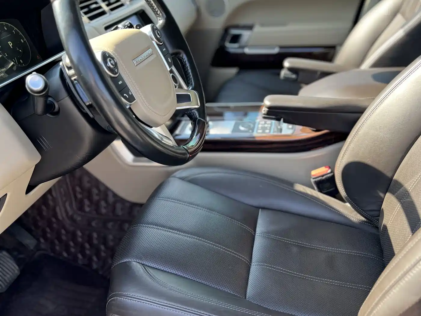 Land Rover Range Rover 2017 3.0 SC V6 Vogue фото 10