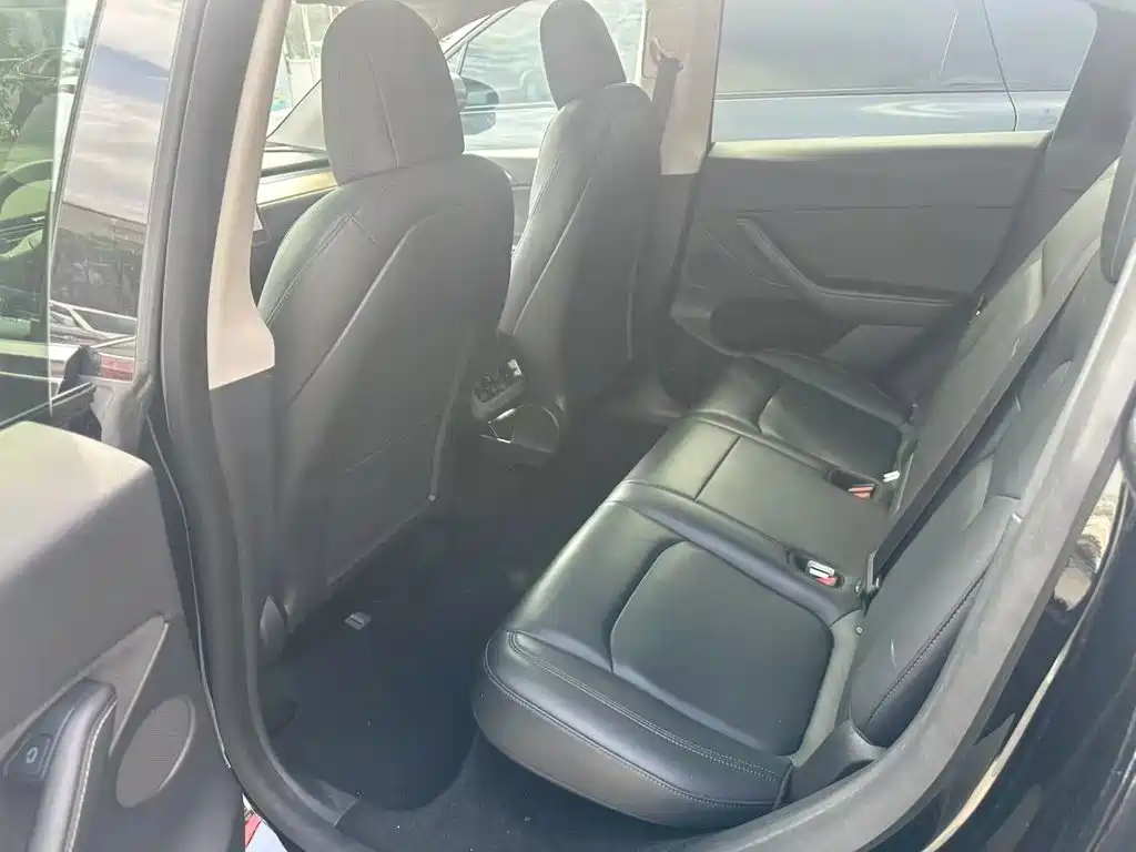 Tesla Model Y 2021 2021 Standard Range Rear-Wheel Drive