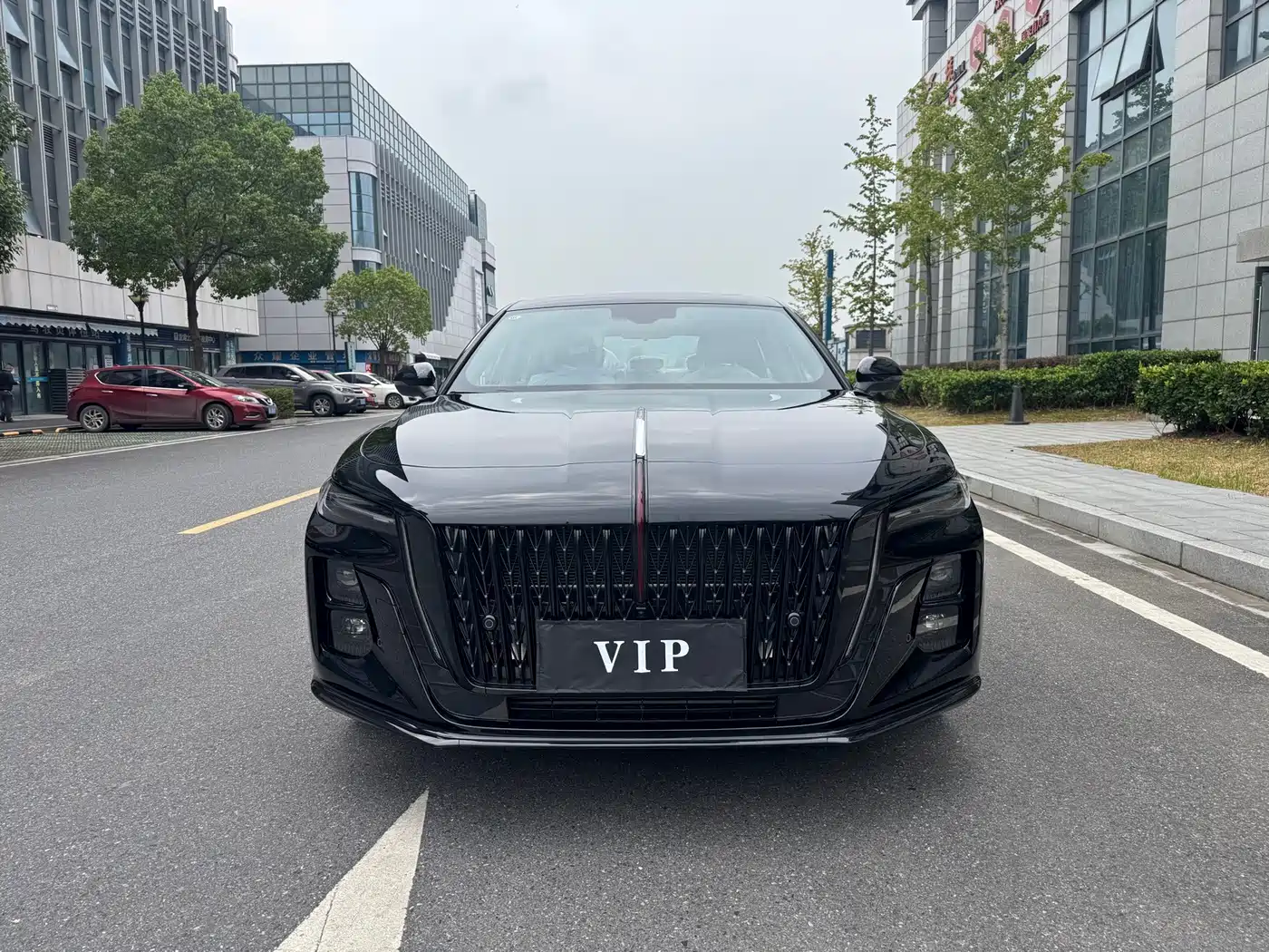 2026 Hongqi H5