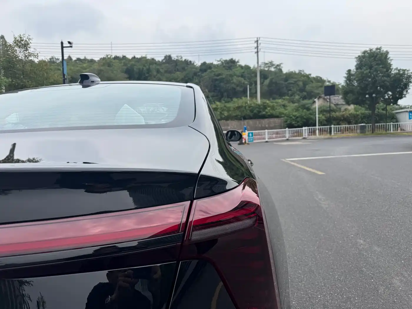 Hongqi H5 2026 2025 1.5T DCT Mystic Shadow