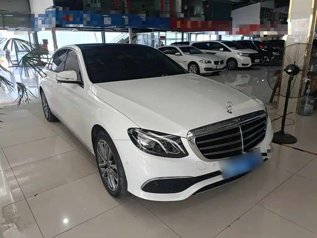 Mercedes-Benz E-Class 2020 E 260 L фото 4