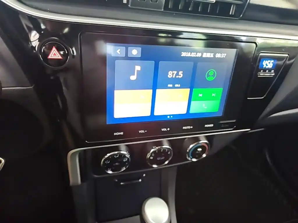 Toyota Levin 2018 185T CVT Prestige Edition China VI фото 13