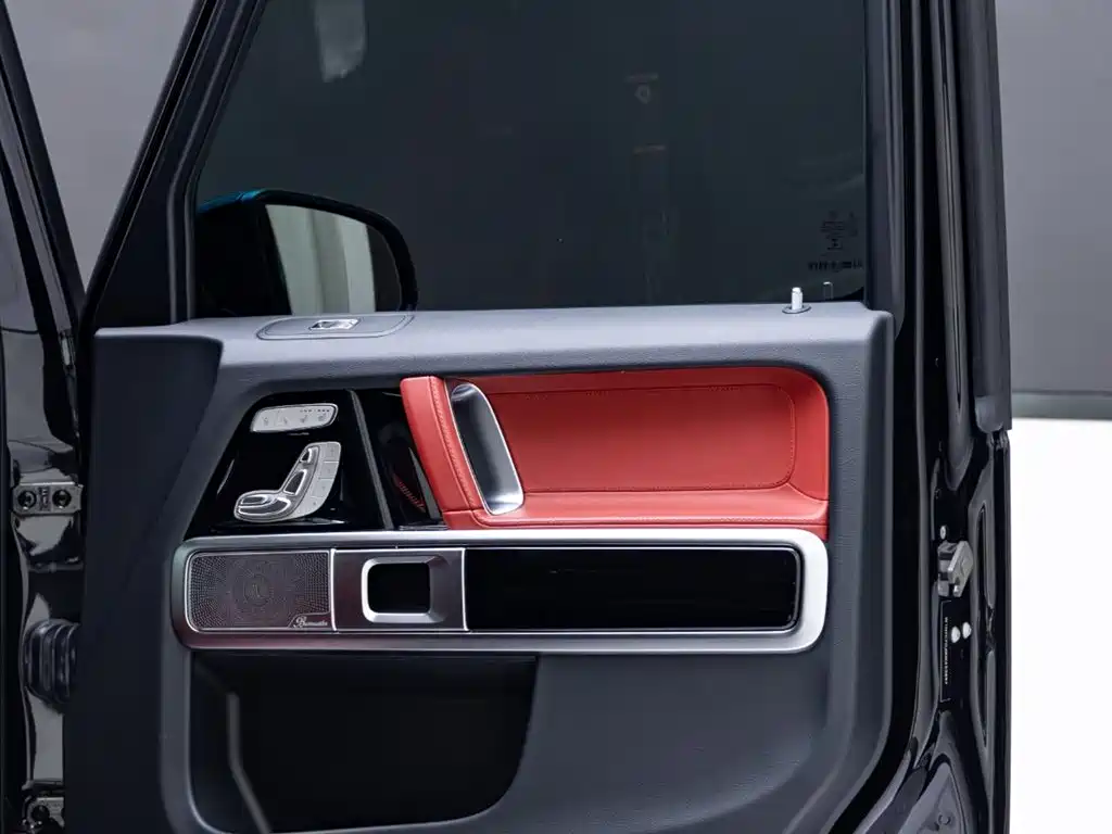 Mercedes-Benz G-Class AMG 2023 AMG G 63 фото 17