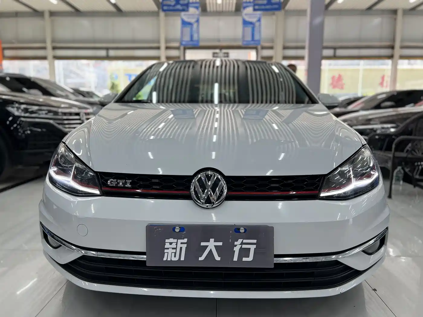 Volkswagen Golf 2019 280TSI DSG Comfort China VI фото 2