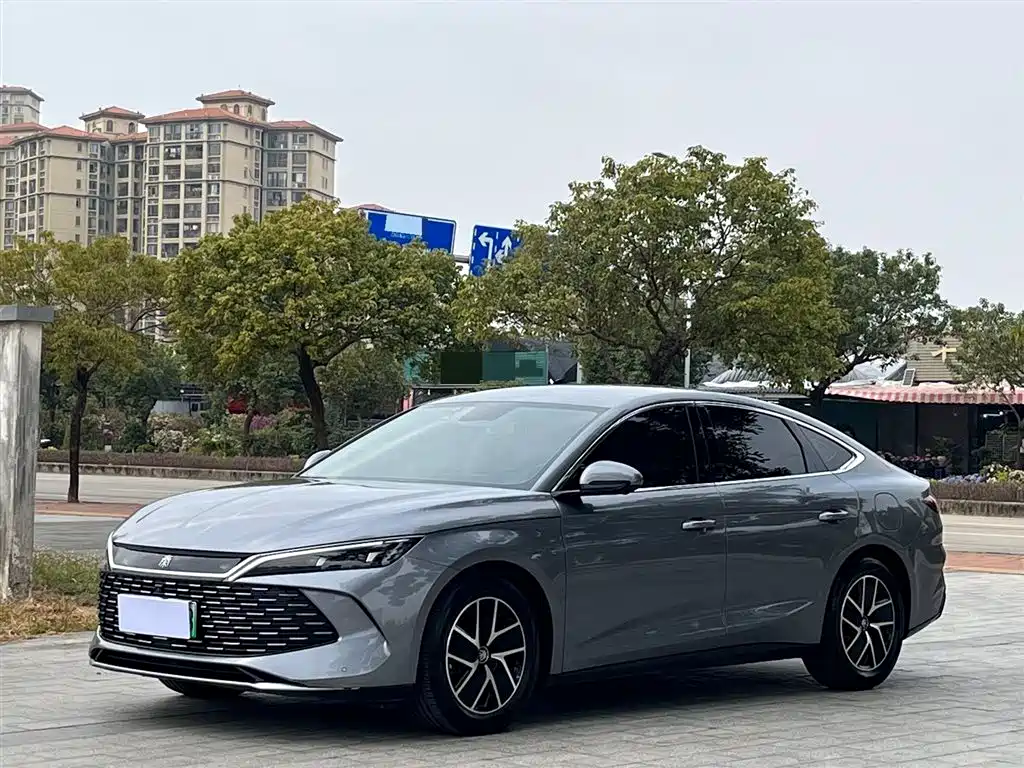 BYD Qin L 2024 DM-i 80KM Superior