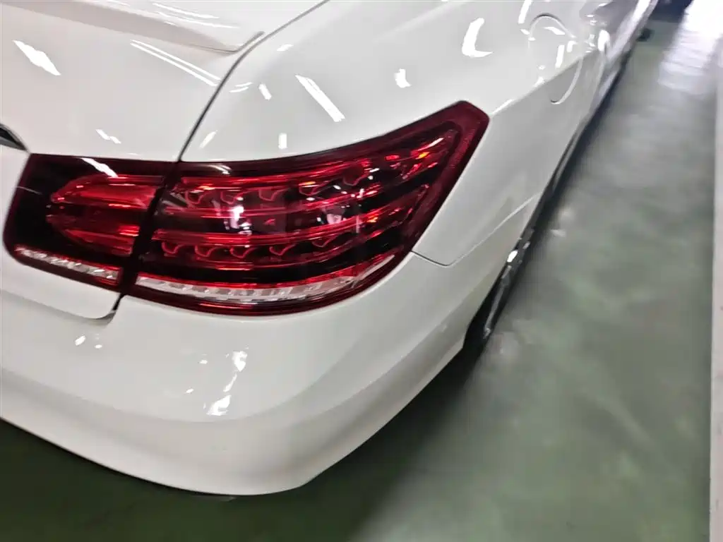 Mercedes-Benz E-Class (Import) 2016 E 200 Coupe Agile Edition фото 8