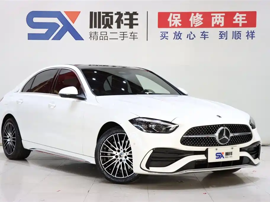 Mercedes-Benz C-Class 2024 Facelift C 260 L Sport фото 3