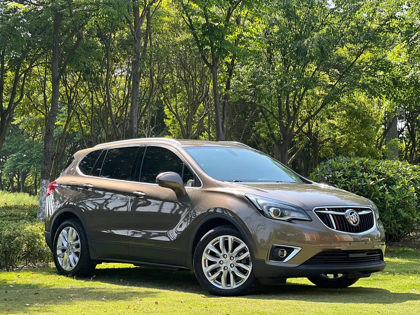 Buick Envision Plus 2018 28T 4WD Elite фото 14
