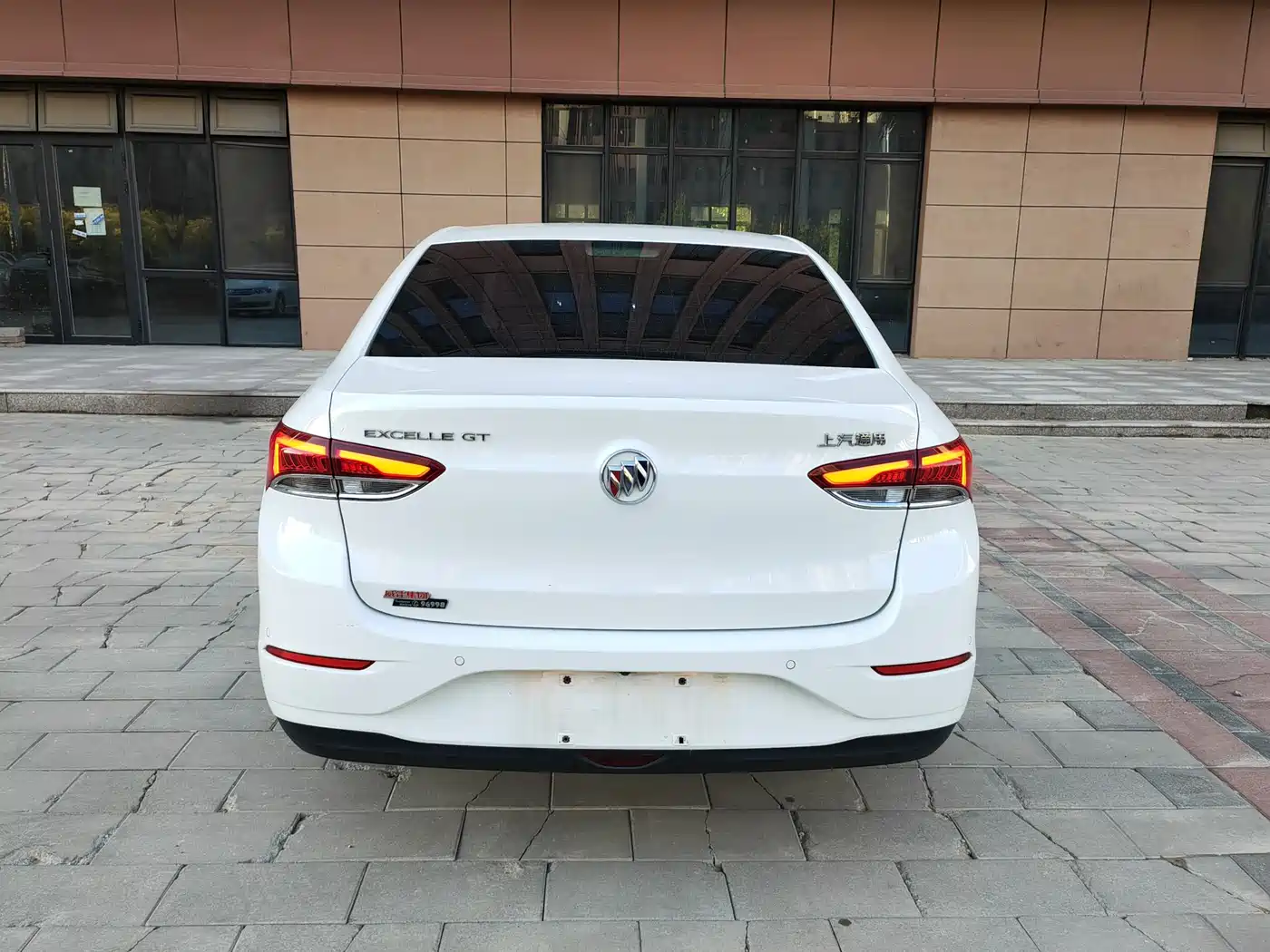 Buick Excelle 2021 1.3T Auto Mild Hybrid Elite фото 5
