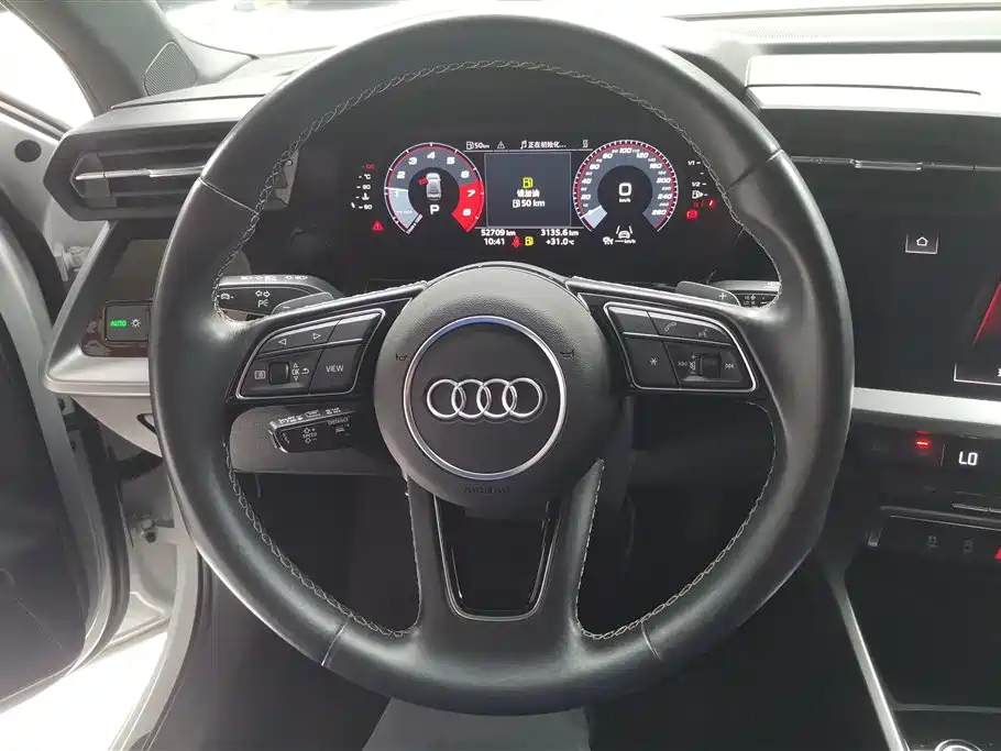 Audi A3 2022 A3L Limousine 35 TFSI Style Sport фото 15