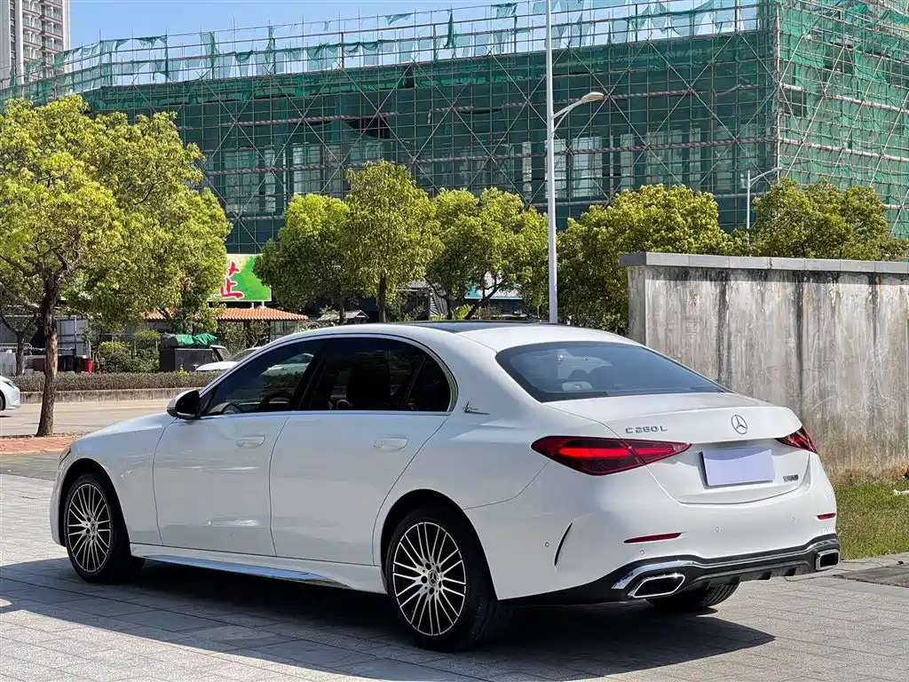 Mercedes-Benz C-Class 2023 C 260 L Sport фото 9