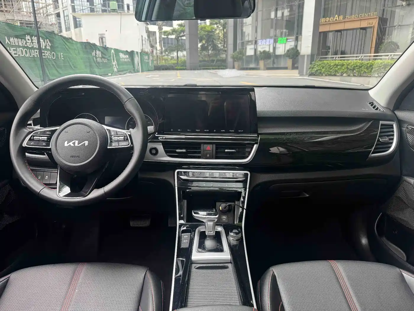Kia KX3 Smart Run 2021 1.5L CVT Fashion Edition фото 14