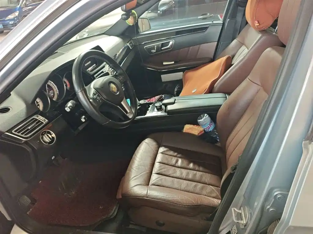 Mercedes-Benz E-Class 2014 Facelift E 260 L Sport Luxury фото 8