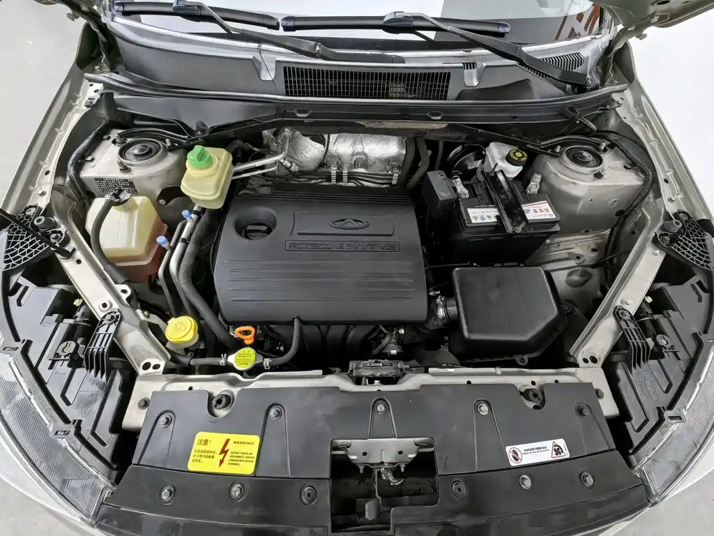 Chery Tiggo 3 2017 2016 1.6L Manual Smart Edition