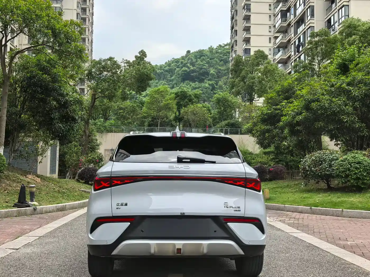 BYD Yuan PLUS 2025 Smart Drive 510KM Surpass Edition фото 8