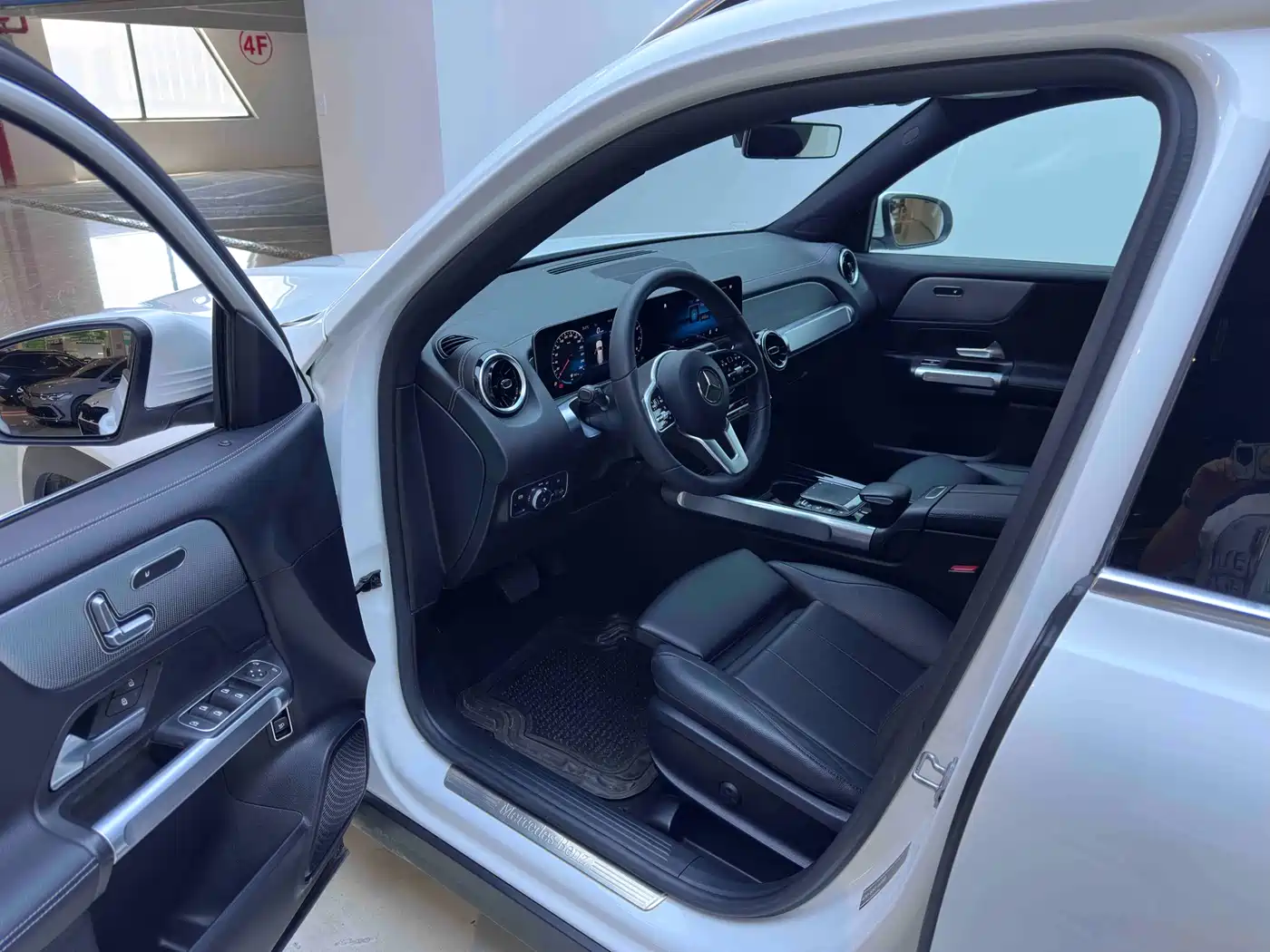 Mercedes-Benz GLB 2020 GLB 180 Dynamic фото 9