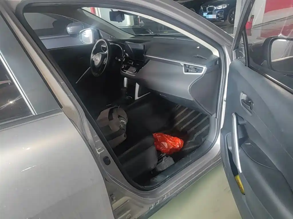 Toyota Corolla Cross 2024 2.0L Smart Hybrid Dual Engine Elite Edition фото 20