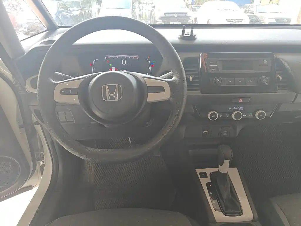 Honda Fit 2023 2021 1.5L CVT Trend Edition