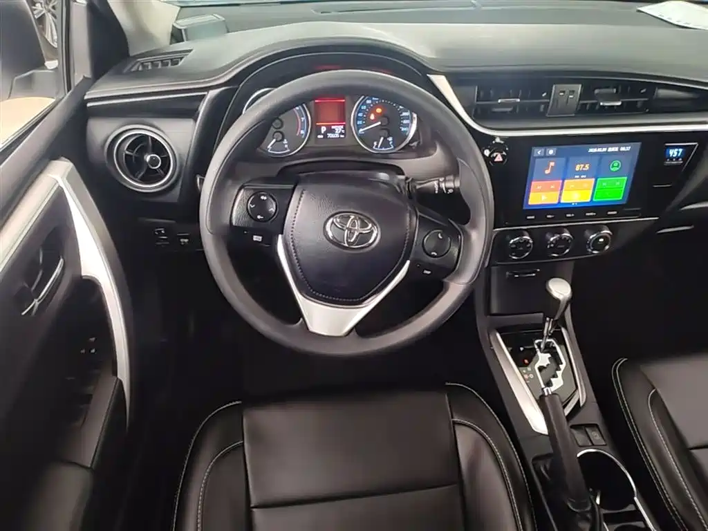 Toyota Levin 2018 185T CVT Prestige Edition China VI фото 11