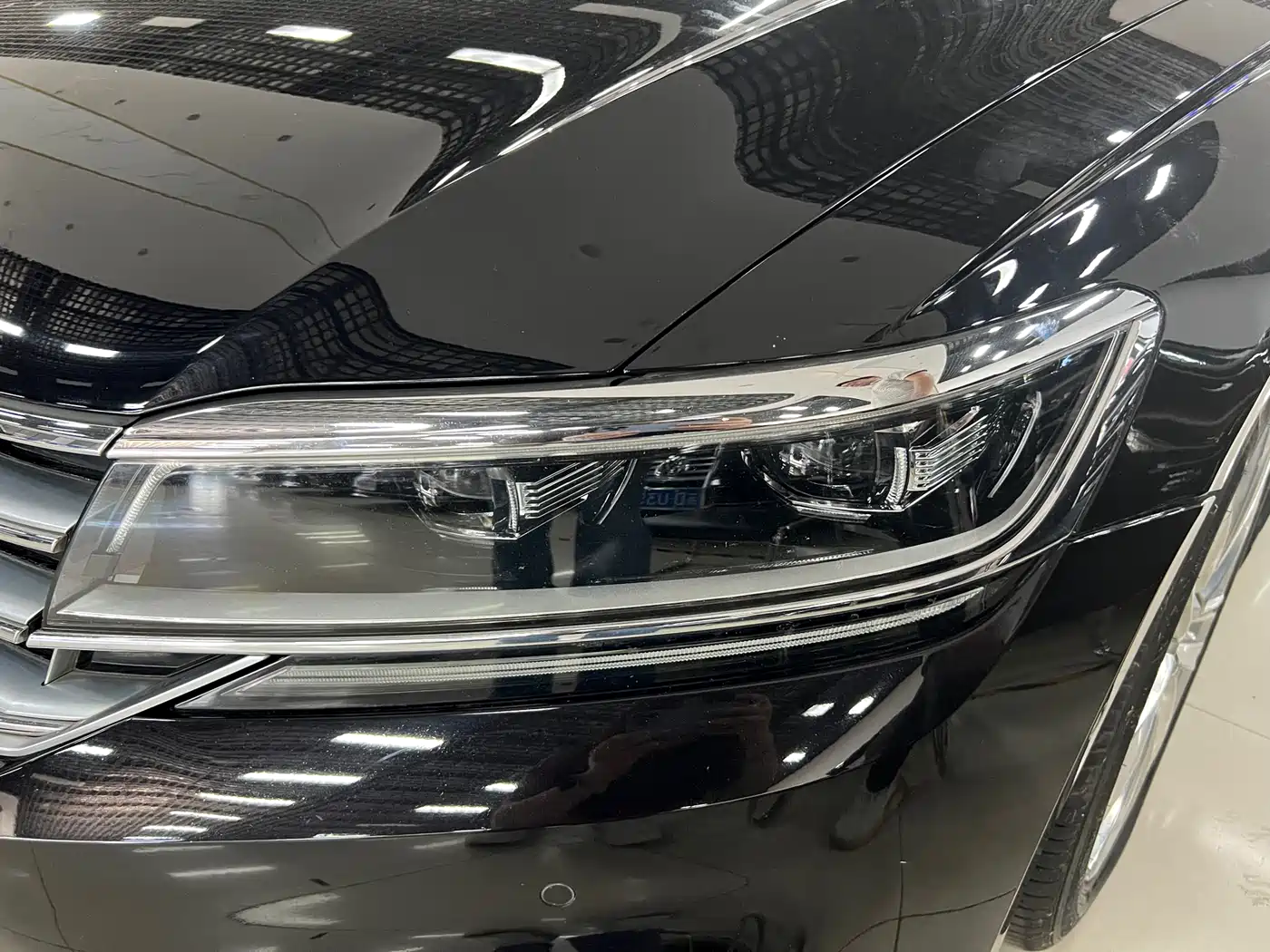 Volkswagen Phideon 2018 Facelift 380TSI FWD Flagship фото 11